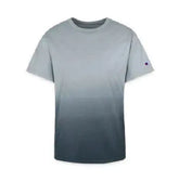 Champion Dip Dye Urban Indigo Ombre Blue - Light Blue T-Shirt