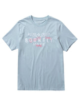 Born Fly Forever Ice Blue Men's Short Sleeve T-Shirt