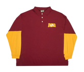 Arizona State Sun Devils Russell Athletic NCAA Fooler B&T Polo Shirt
