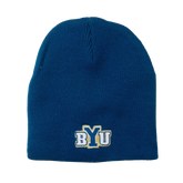 Brigham Young BYU Cougars Zephyr NCAA Team Logo Knit Winter Hat Beanie