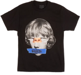 The Kid Laroi Bleed Single Graphic Music Inspired Black T-Shirt