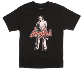 Don Toliver Love Sick 2023 Concert Tour Official Merch Black T-Shirt