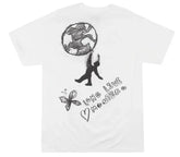 Lil Nas X Long Live Montero World Tour White Hip Hop T-Shirt, Official Merch