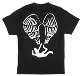 Lil Nas X Wings Black Hip Hop T-Shirt, Official Merch