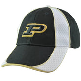 Purdue Boilermakers NCAA Team Logo Jersey Adjustable Hat