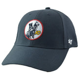 Kansas City Scouts '47 MVP Vintage NHL Cap, Navy Blue Strap Back Hat