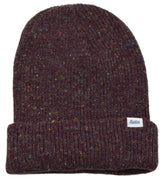 Katin Basic Knit Beanie Winter Watch Cap – Port Wine Red