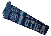 Utica City FC Knit Scarf – MASL Indoor Soccer Fanwear