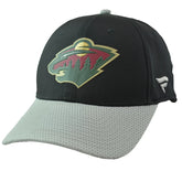 Minnesota Wild Pro Fanatics NHL Stanley Cup Adjustable Hockey Hat