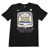 Nike Golden State Warriors 2022 NBA Champs T-Shirt