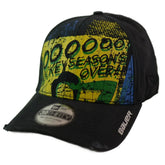 Bauer Hockey Lifestyle Apparel "Seasons Over" Hockey Cap Hat