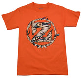 Zedd Mummy Z Orange T-Shirt | EDM DJ Official Merch