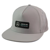 Mercedes-AMG Petronas F1 Racing Puma Silver Adjustable Hat