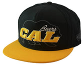 Cal Golden Bears TOW Sublime Strapback Flat Bill Hat