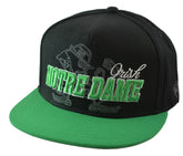 Notre Dame Fighting Irish TOW Sublime Strapback Flat Bill Hat
