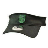 Austin FC Black Adjustable Gameday Visor by New Era