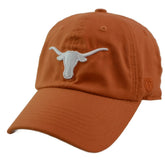 Texas Longhorns NCAA Staple Team Adjustable Hat by Top of the World