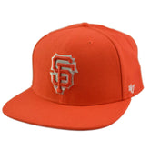 San Francisco Giants City Connect '47 Captain Snapback Hat