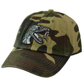 Florida A&M Rattlers Camo Mass Clean Up Fan Favorite Cap by ’47 – NCAA Adjustable Strapback Hat