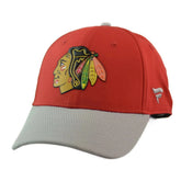 Fanatics Chicago Blackhawks Pro Locker Room Snapback Adjustable Hat