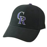 Colorado Rockies MVP Cap – Official MLB Adjustable Baseball Hat