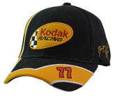 Kodak #77 Brendan Gaughan Penske Racing Vintage Flex Fit Hat