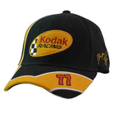 Kodak #77 Brendan Gaughan Penske Racing Vintage Flex Fit Hat