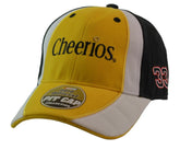 Clint Bowyer #33 Cheerios Pit Cap RCR Chase Authentics Adjustable Hat
