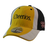 Clint Bowyer #33 Cheerios Pit Cap RCR Chase Authentics Adjustable Hat