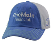 Elliott Sadler #1 OneMain Financial NASCAR Mesh Snapback Hat
