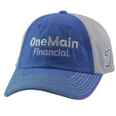 Elliott Sadler #1 OneMain Financial NASCAR Mesh Snapback Hat
