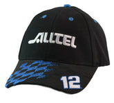 Ryan Newman #12 Alltel Penske Racing NASCAR Adjustable Hat
