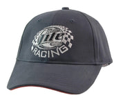 Rusty Wallace #2 Miller Lite Racing Gray NASCAR Hat