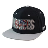 New York Yankees Nike Cooperstown Pro Snapback Hat – Navy/White