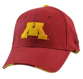 Minnesota Golden Gophers Dual Logo Adjustable Hat – NCAA Signatures Cap