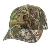 Illinois Fighting Illini NCAA Mossy Oak Camo Flex Fit Hat – Top of the World