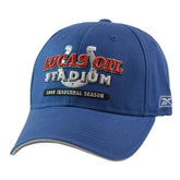 Indianapolis Colts Lucas Oil Stadium Reebok NFL Football Hat