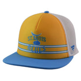 St. Louis Blues Fanatics NHL Special Edition Foam Trucker Hat