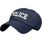 KB Ethos Navy Blue Police Tactical Dad Hat – 1st Responder Adjustable Cap