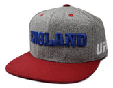 Ultimate Fighting Championship Reebok International UFC England Logo Snapback Hat