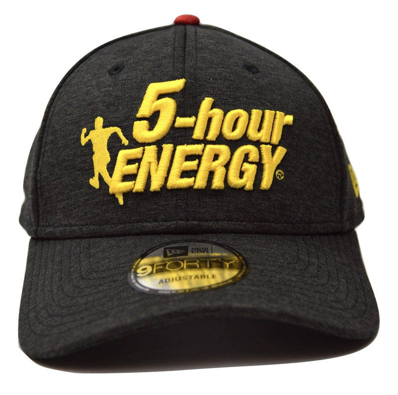 Martin Truex Jr New Era 5-Hour Energy Driver 9FORTY Adjustable Hat