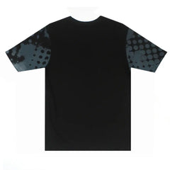 Contender "Faded" Pop Art Graphic Men's Black T-Shirt