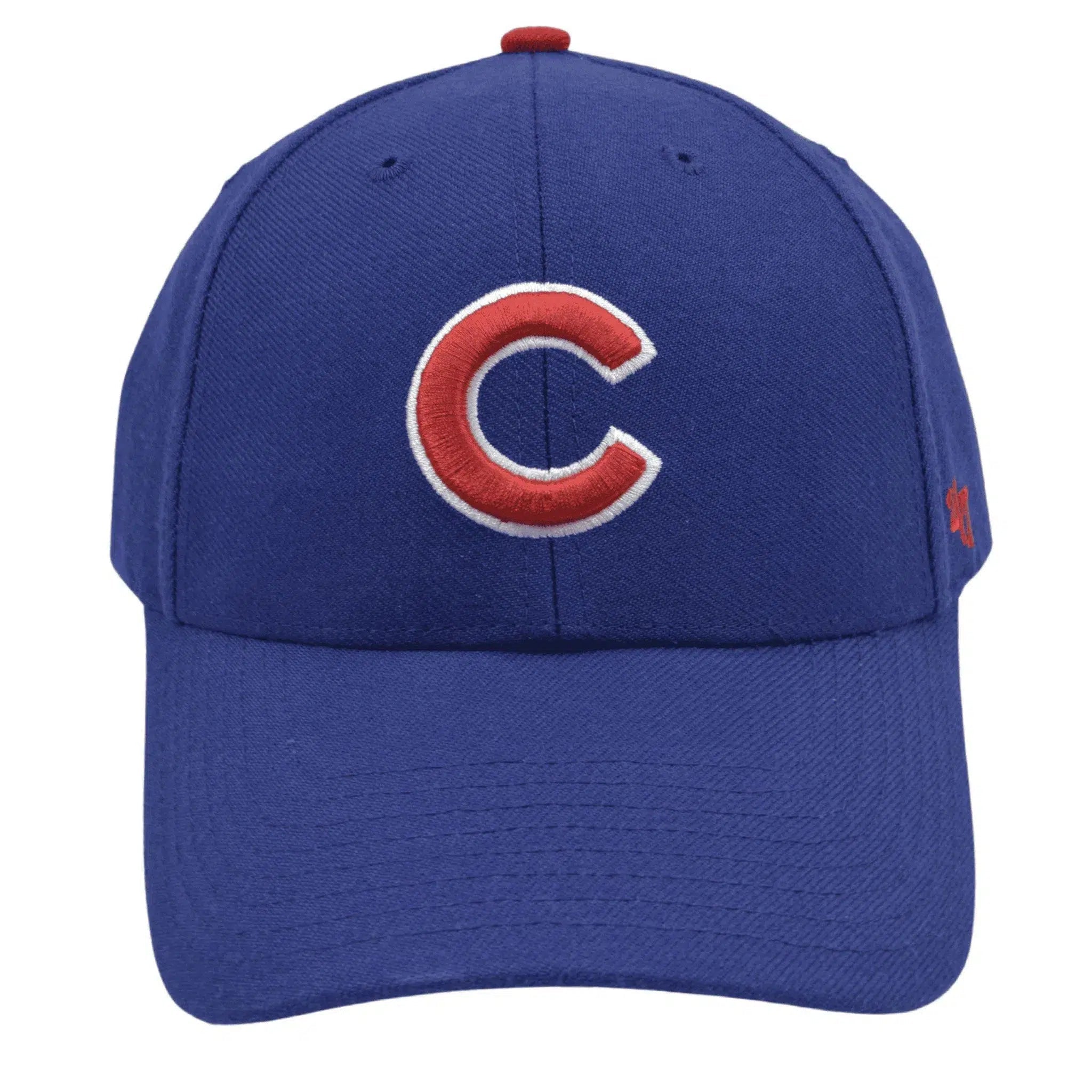 '47 Chicago Cubs MLB Little C Wool Blend Adjustable Baseball Hat