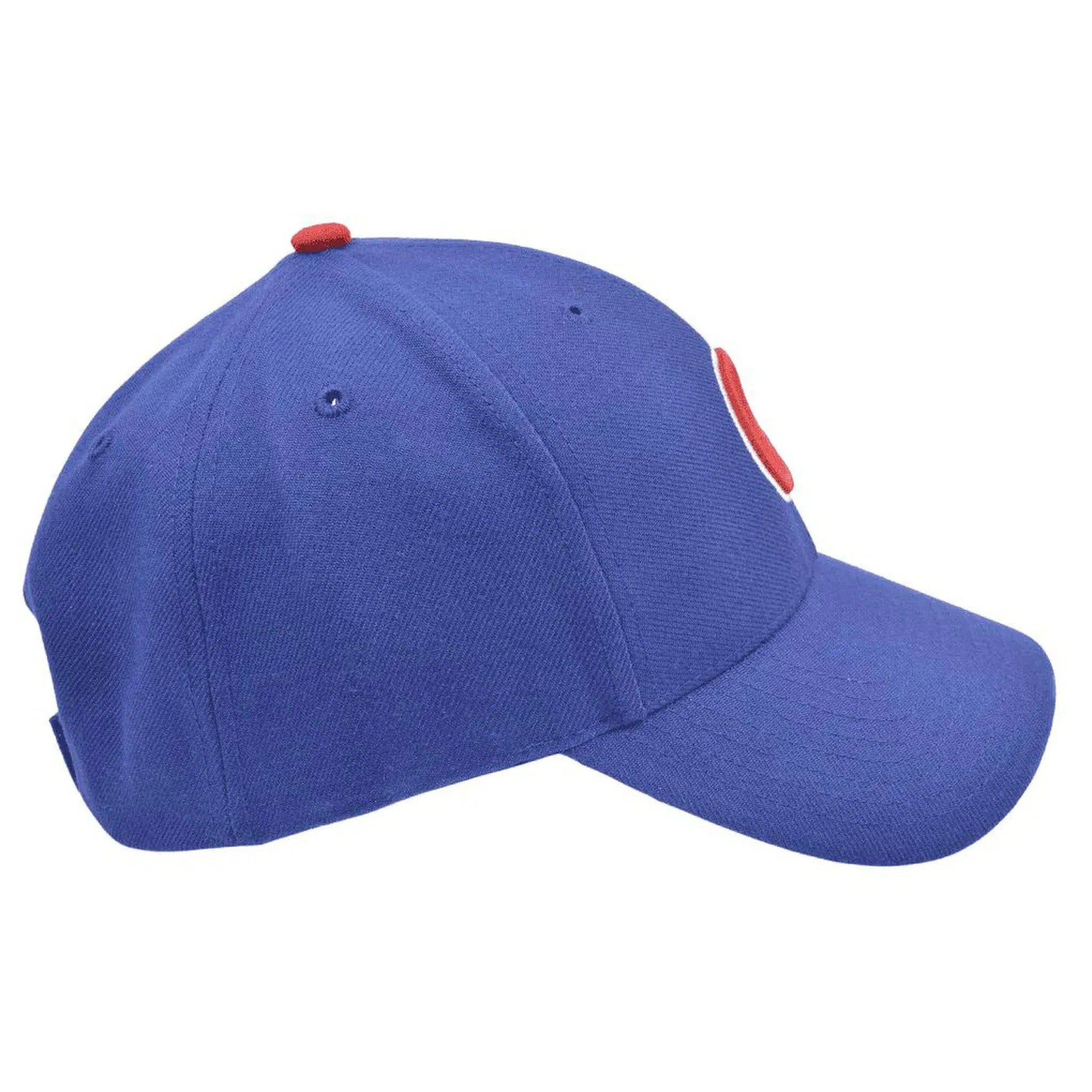 '47 Chicago Cubs MLB Little C Wool Blend Adjustable Baseball Hat