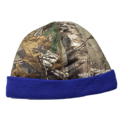 '47 New York Rangers NHL Foxden Realtree™ Camouflage Knit Cuffed Hat Beanie