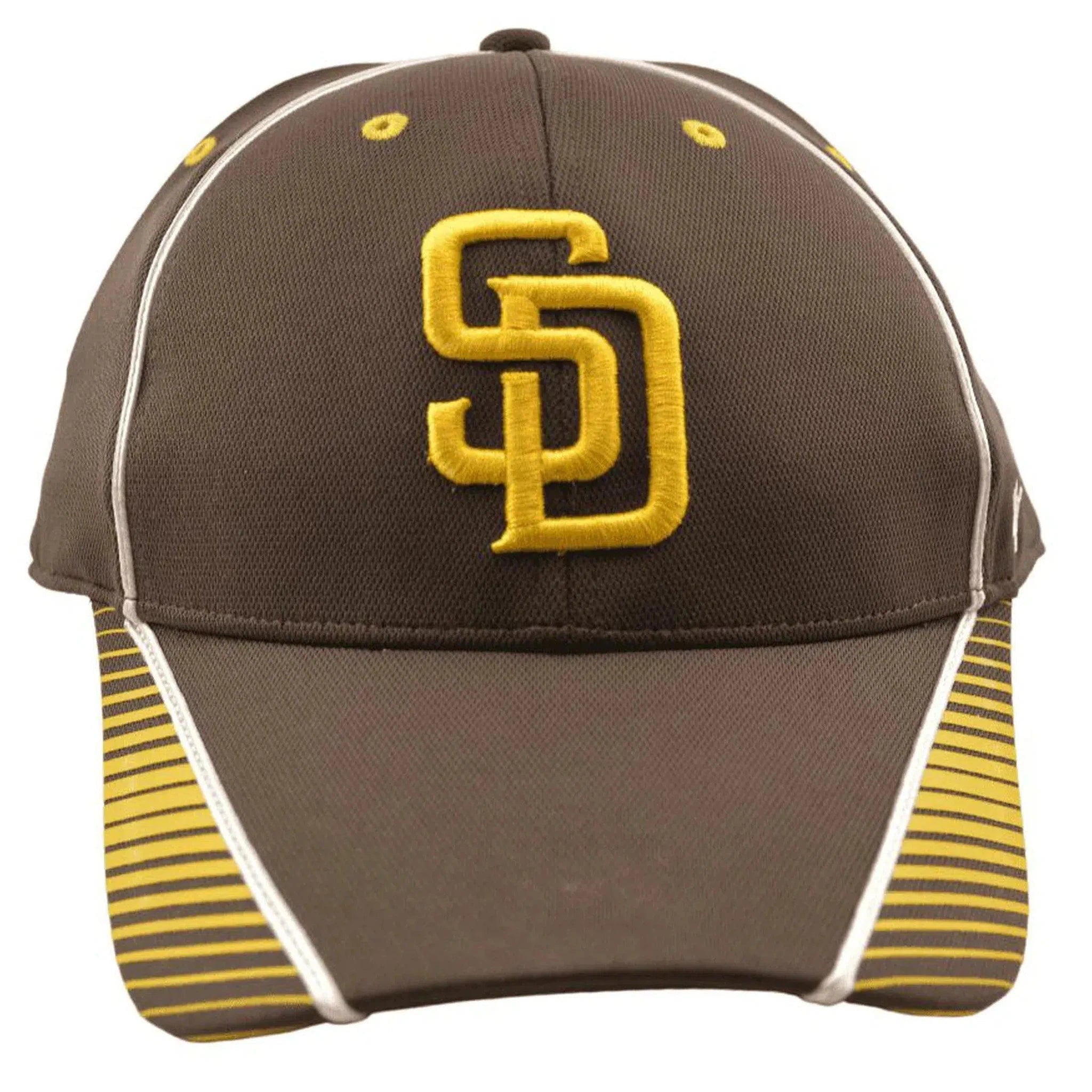 '47 San Diego Padres MLB Team Logo Lightweight Adjustable Baseball Hat