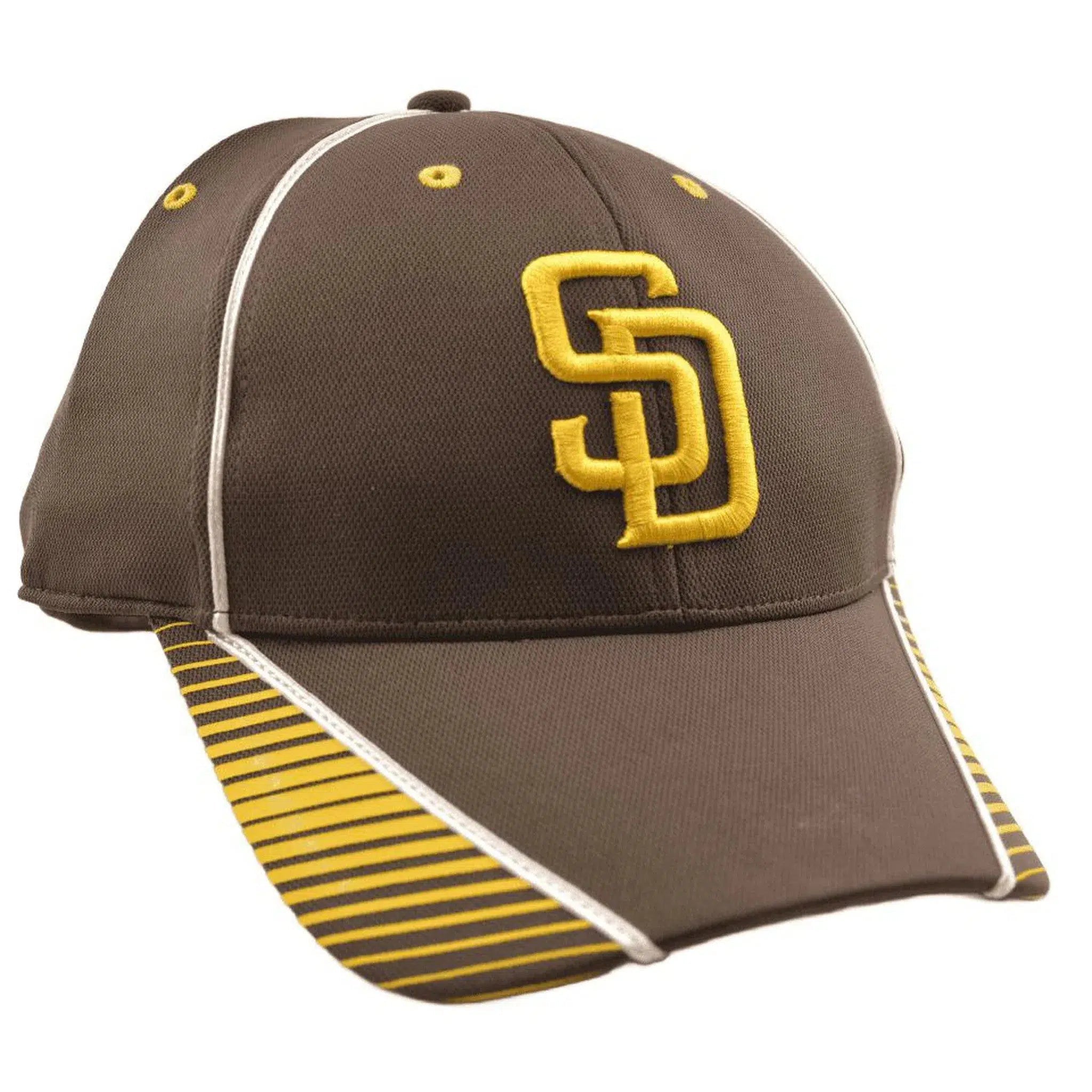 '47 San Diego Padres MLB Team Logo Lightweight Adjustable Baseball Hat