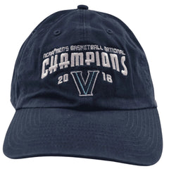 '47 Villanova Wildcats 2018 NCAA Men's Final Four Basketball Champions Dad Hat