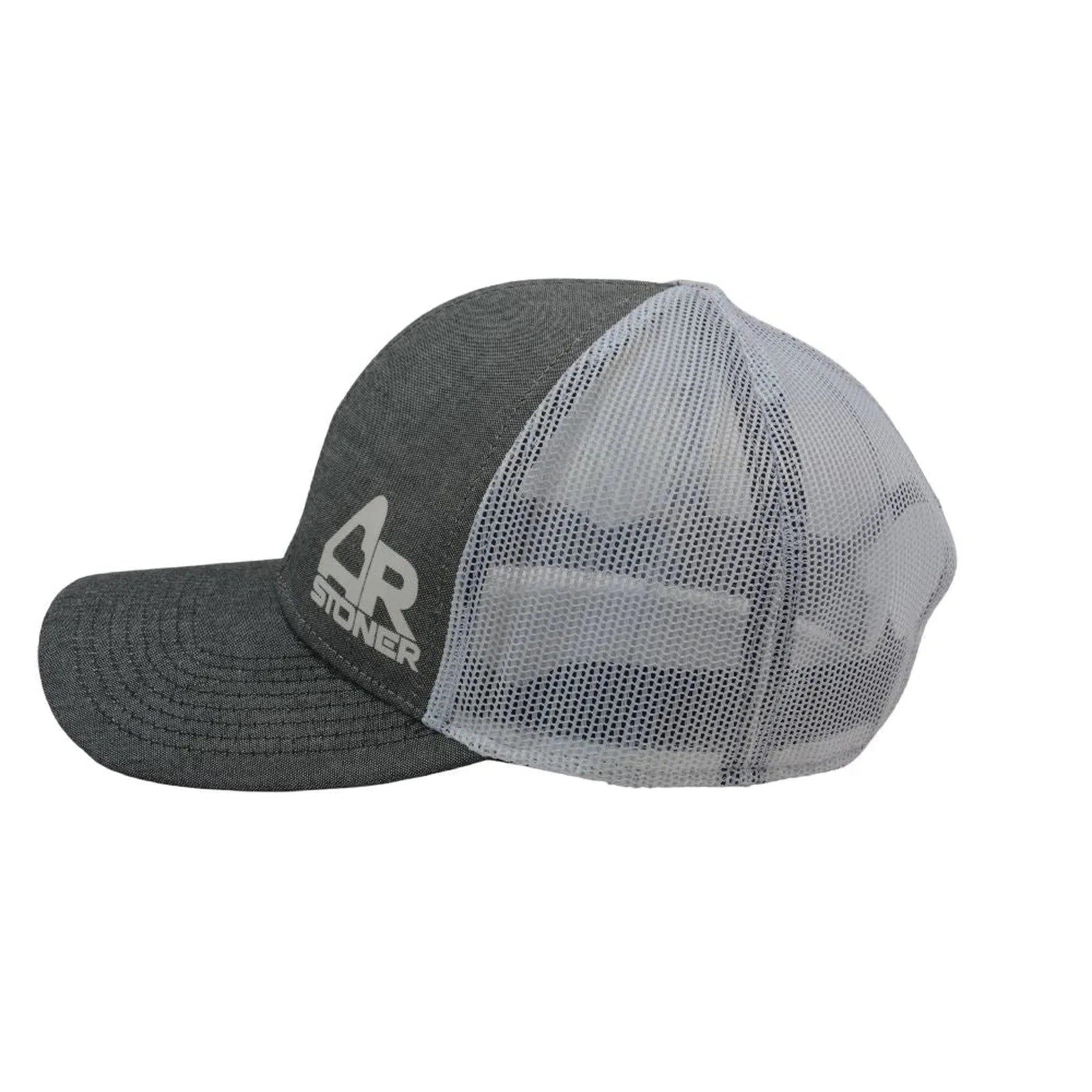 AR Stoner 2 Tone Lightweight Adjustable Mesh Tactical Baseball Style Cap Hat