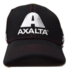 AXALTA Dale Earnhardt Jr. #88 NASCAR Adjustable Contrast Stitch Hat Racing Cap